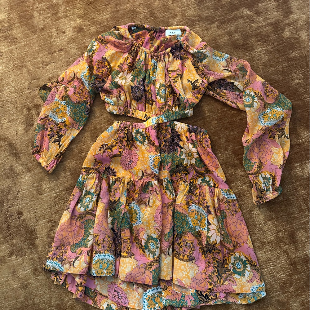A.L.C dress.  Size 4.